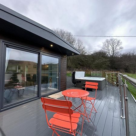Laigh Letterpin Lodge Girvan Exteriér fotografie